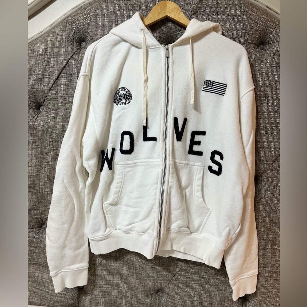 Darc Sport Limited Edition Full Zip Hoodie